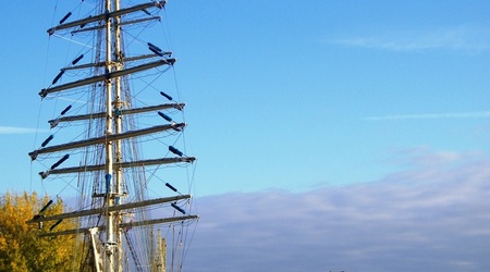 Odra Zachodnia – Szczecin, Polska