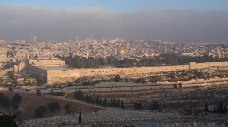 Jerozolima – Izrael