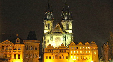 Praga  czechy  rynek – Interhome