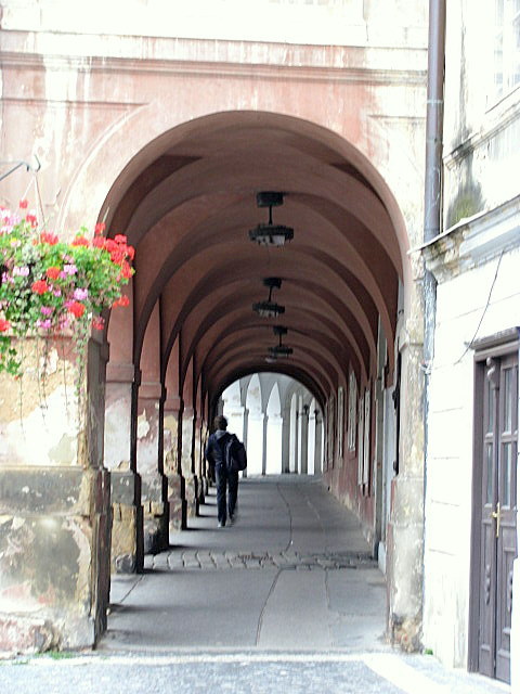 Praga  czechy  okolice lorety