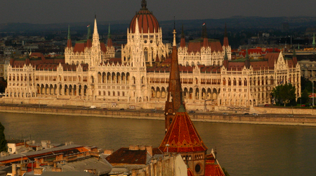 Parlament w budapeszcie – Interhome