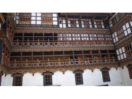 Trongsa – Bhutan