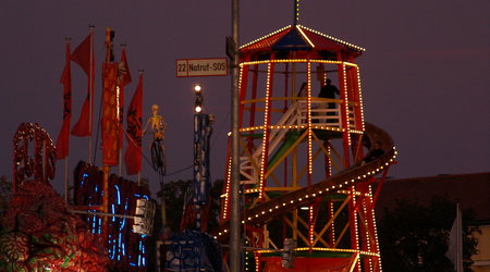 Monachium - Oktoberfest – Niemcy