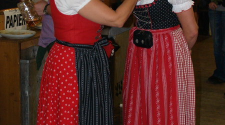 Monachium - Oktoberfest – Niemcy