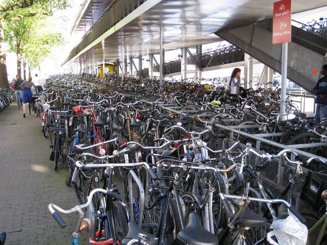 Amsterdam, Holandia