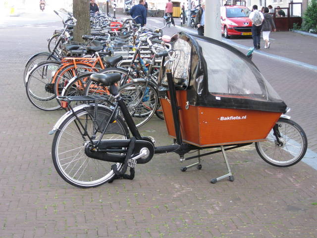 Amsterdam, Holandia