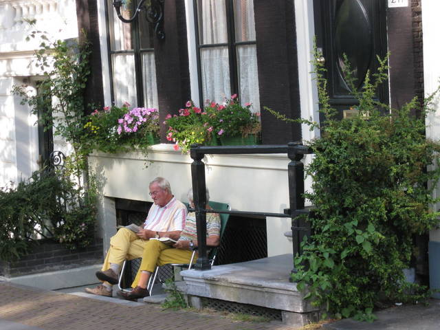 Amsterdam, Holandia