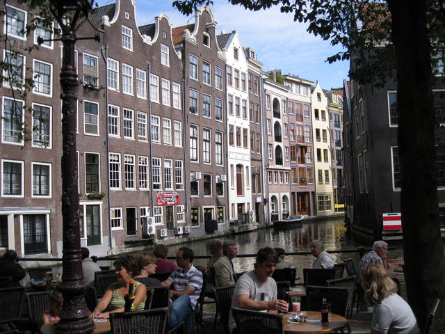 Amsterdam, Holandia