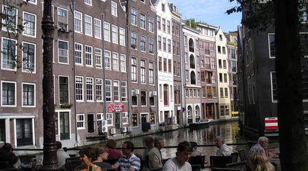 Amsterdam, Holandia – Interhome