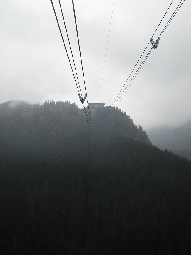 Zakopane,  kolejka na Kasprowy