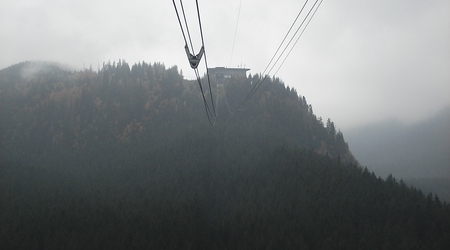 Zakopane,  kolejka na Kasprowy – Interhome
