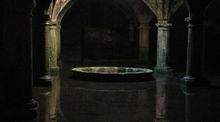 El-Jadida, cysterna – Maroko