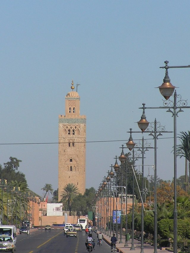 Marrakesz