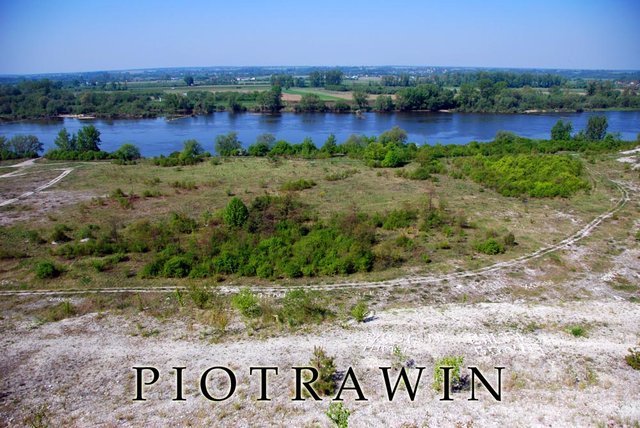 Piotrawin - punkt widokowy