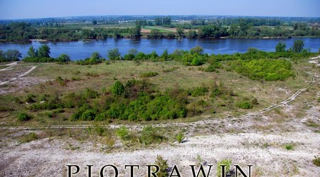 Piotrawin - punkt widokowy – Polska