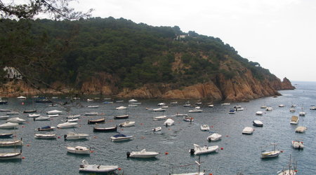 Hiszpania, Costa Brava, Tamariu – Interhome