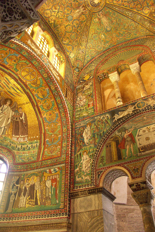 Włochy, Ravenna