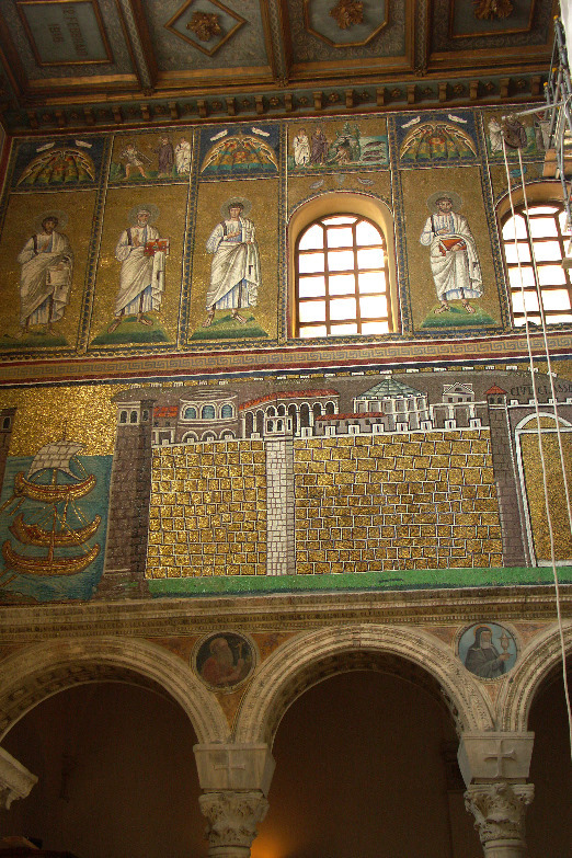 Włochy, Ravenna