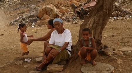 Piekni ludzie na Cabo Verde – Republika Zielonego Przylądka
