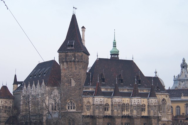 Vajdahunyad