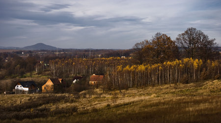 Pejzaż – Polska