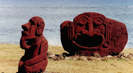 Tukuturi – Wyspa Wielkanocna, Chile