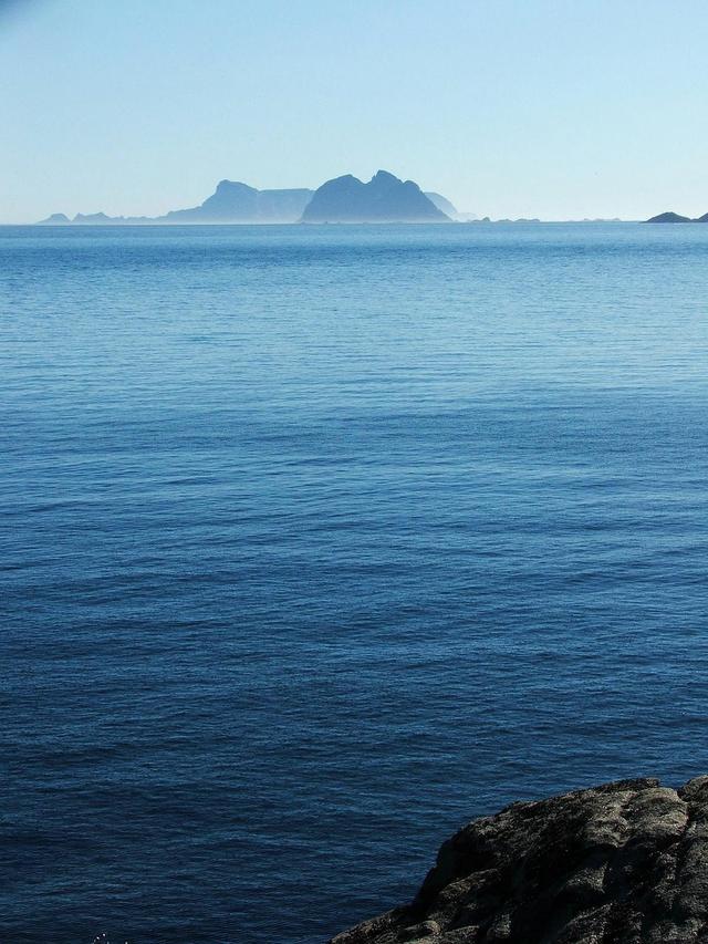 A i Lofoten 