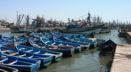 Essaouira, Maroko – Interhome