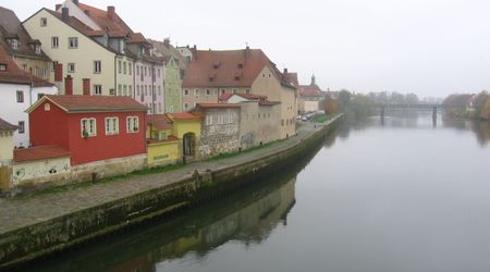 Nad Dunajem – Regensburg, Niemcy