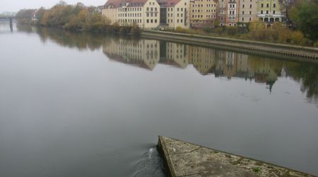 Nad Dunajem – Regensburg, Niemcy