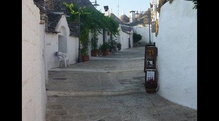 Alberobello Puglia – Włochy