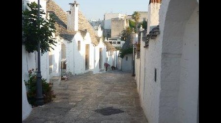 Alberobello – Włochy