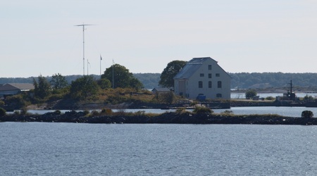 Karlskrona - wysepki – Szwecja