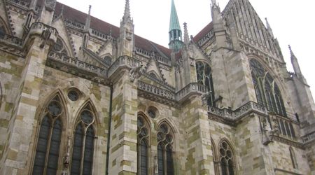 Katedra – Regensburg, Niemcy