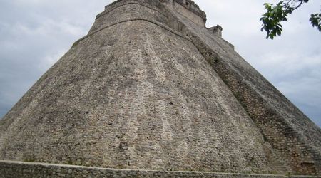 Uxmal – Isla Mujeres, Meksyk