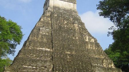 Tikal – Gwatemala