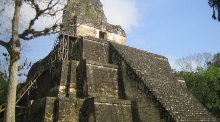Tikal – Gwatemala