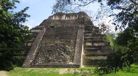Tikal – Gwatemala