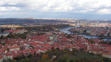 Praga, Czechy – Interhome
