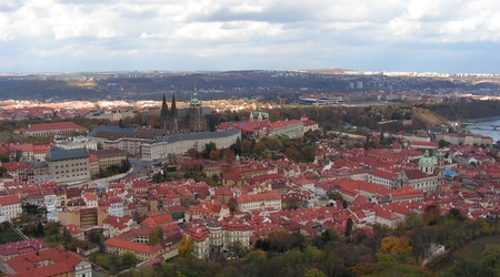 Praga, Czechy – Interhome