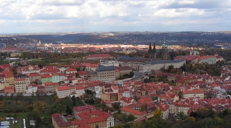 Praga, Czechy – Interhome