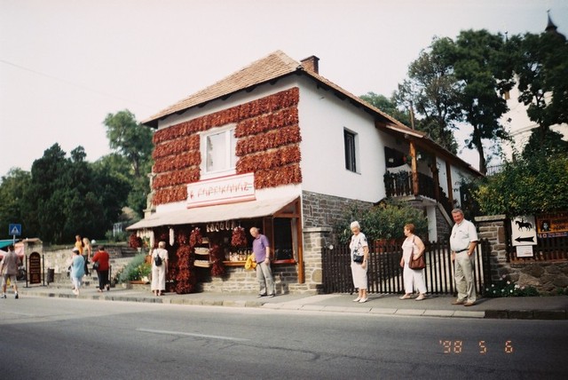 Tihany, Węgry