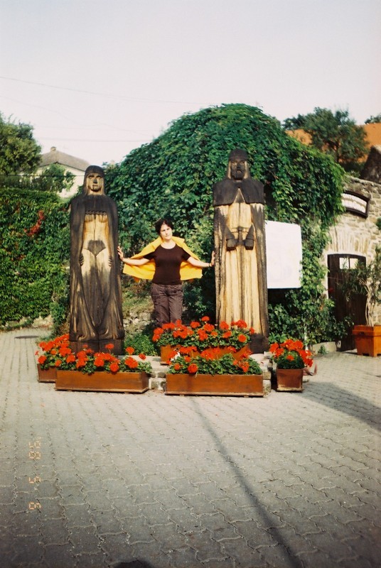 Tihany, Węgry