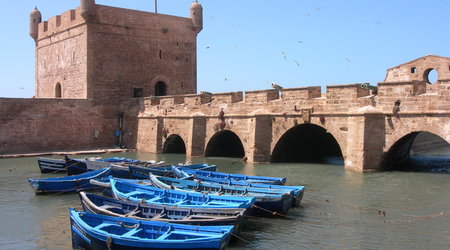 Essaouira, Maroko – Interhome