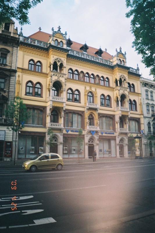 Budapeszt, Węgry