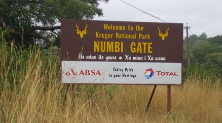 162199 - Kruger Park RPA 2007 – Republika Południowej Afryki