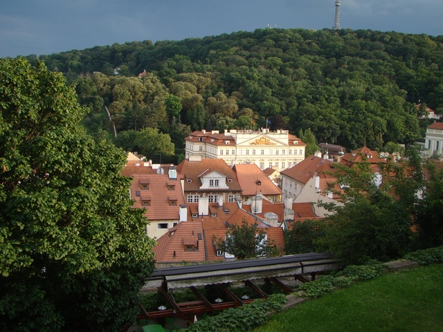 Praga, Czechy