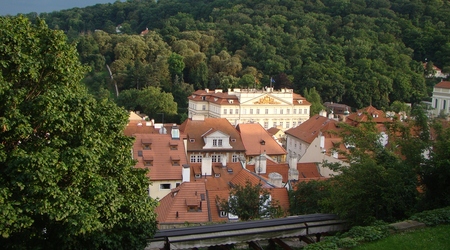 Praga, Czechy – Interhome