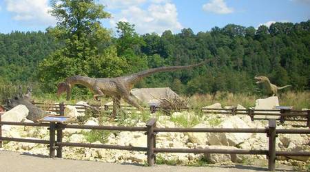JuraPark Bałtów – Polska