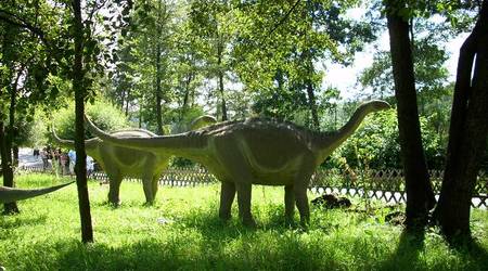 JuraPark Bałtów – Polska